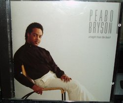 Straight from the Heart  Bryson,Peabo