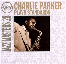 Plays Standards Verve Jazz Masters 28