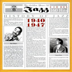 Golden Years of Jazz 1940-1947