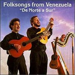 Norte a Sur: Folksongs From Venezuela