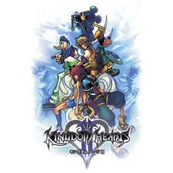 Kingdom Hearts II Original Soundtrack [Audio CD]