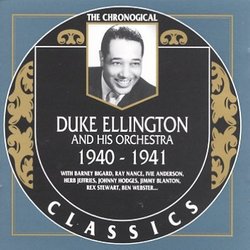 Duke Ellington 1940 1941