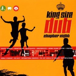 Vol. 8-King Size Dub