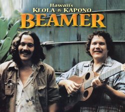 Hawaii's Keola and Kapono Beamer