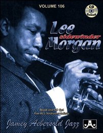 Vol. 106, Lee Morgan: Sidewinder (Book & CD Set)