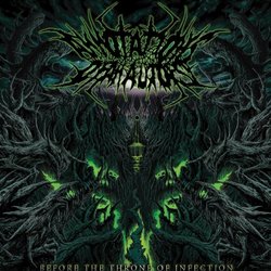 Before the Throne of Infection (Bonus Dvd)