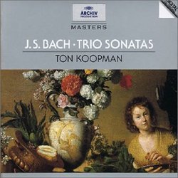 6 Trio Sonatas for Organ