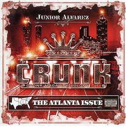 Crunk Magazine 2: Atlanta Issue