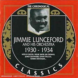 The Chronological classics-Jimmie Lunceford and his orchestra 1930-1934
