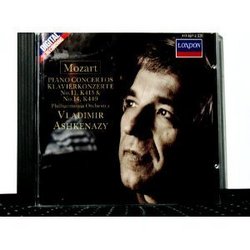 Mozart: Piano Concertos No. 11, K413 & NO. 14 K449