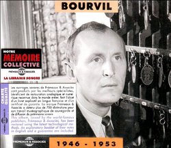 Bourvil 1946-1953