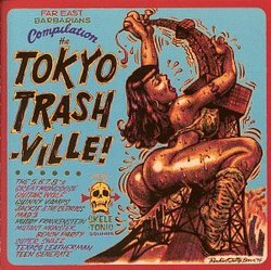 Tokyo Trashville