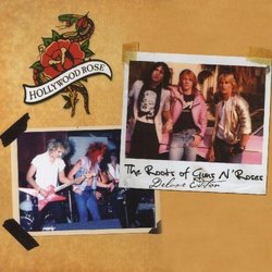 Roots of Guns N Roses (Dlx) (Rmxs)