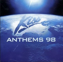 Kiss Anthems '98