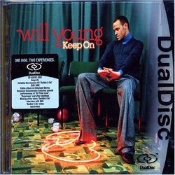 Will Young: Keep On