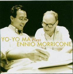 Yo-Yo Ma Plays Ennio Morricone