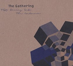 The Gathering - Diving into the Unknown 3CD