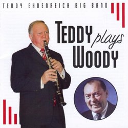 Teddy Plays Woody