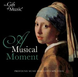 A Musical Moment: Profound music for contemplation