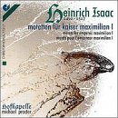 Heinrich Isaac: Motets for Emperor Maximilian I