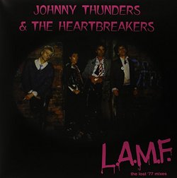 L.A.M.F.: The Lost '77 Mixes [Vinyl]
