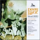 Grieg: Peer Gynt (Complete Incidental Music) (2 CDs)