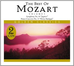 Best of Mozart (2 cd Set)