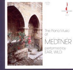 Medtner: Piano Music