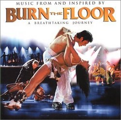 Burn The Floor: Music From And Inspired By (2000 Film)