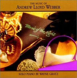Music of the Night - Music of Andrew Lloyd Webber
