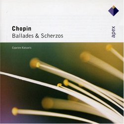 Chopin: Ballades & Scherzos