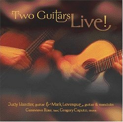 Two Guitars Live!