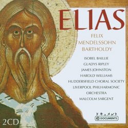 Mendelssohn: Elias