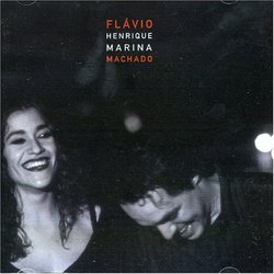 Flavio Henrique & Marina Machado