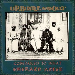 Compared to What / Emerald Alley (Remixes) EP