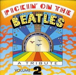 Vol. 2-Pickin' on the Beatles