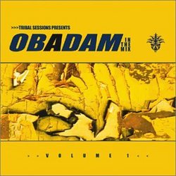Tribal Sessions: Obadam in the Mix 1