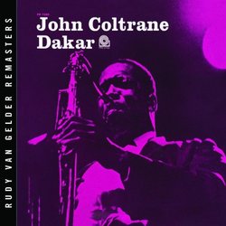 Coltrane, John Dakar (Rudy Van Gelder Remaster) Other Modern Jazz