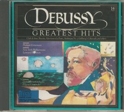 Debussy's Greatest Hits