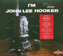 I'm John Lee Hooker