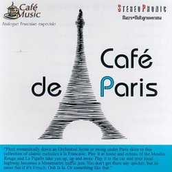 Cafe Music: Cafe De Paris
