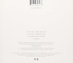 Out Of The Black EP CD 2014 BEST BUY EXCLUSIVE
