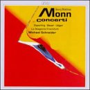Georg Matthias Monn: Concerti