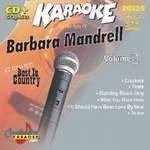 Chartbuster Karaoke: Barbara Mandrell, Vol. 2
