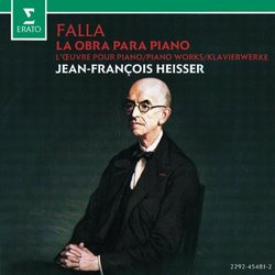 Manuel De Falla: Piano Works (La Obra Para Piano)