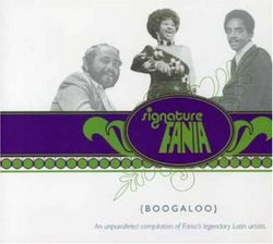 Signature Fania Boogaloo