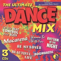 Ultimate Dance Mix Box Set