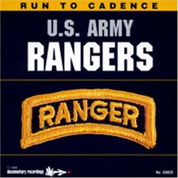 Run to Cadence With Army Rangers (Percussion Enh)