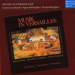 Musik In Versailles