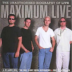 Maximum Audio Biography: Live
